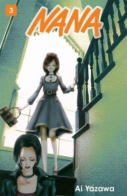NANA 03 - Ai Yazawa