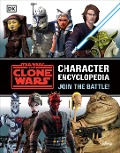 Cover-Bild zum Titel 'Star Wars the Clone Wars Character Encyclopedia' von 'Jason Fry'