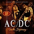 Cover-Bild zum Titel 'In The Beginning' von 'Ac/Dc'