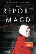 Cover-Bild zum Titel 'Der Report der Magd' von 'Margaret Atwood'