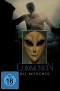Communion - Die Besucher - Whitley Strieber, Eric Clapton, Allan Zavod