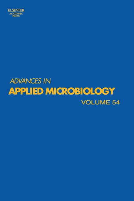 Advances in Applied Microbiology - 