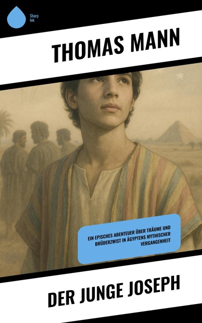 Der junge Joseph - Thomas Mann