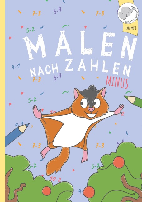 Malen nach Zahlen - Christoph Alexander