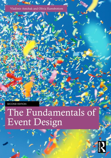 The Fundamentals of Event Design - Vladimir Antchak, Olivia Ramsbottom