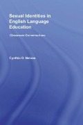Cover-Bild zum Titel 'Sexual Identities in English Language Education' von 'Cynthia D. Nelson'