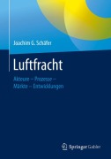 Cover-Bild zum Titel 'Luftfracht' von 'Joachim G. Schäfer'