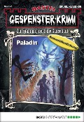 Cover-Bild zum Titel 'Gespenster-Krimi 40' von 'Rafael Marques'