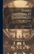 Cover-Bild zum Titel 'Dante Nell'opere Di Christine De Pisan' von 'Arturo Farinelli'