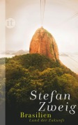 Cover-Bild zum Titel 'Brasilien' von 'Stefan Zweig'
