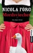 Mordsviecher - Nicola Förg