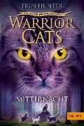 Cover-Bild zum Titel 'Warrior Cats Staffel 2/01. Die neue Prophezeiung. Mitternacht' von 'Erin Hunter'
