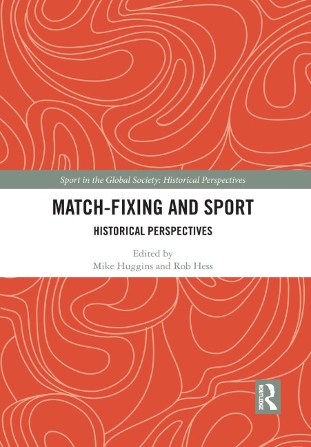 Match Fixing and Sport - 