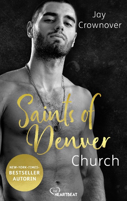 Saints of Denver - Church - Jay Crownover