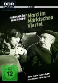 Cover-Bild zum Titel 'Mord im märkischen Viertel' von 'Helmut Krätzig, Helmut Nier'