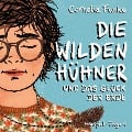 Cover-Bild zum Titel 'Und das Glück der Erde' von 'Cornelia Funke'