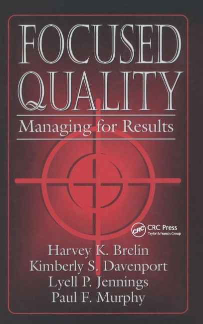 Focused Quality - Paul Murphy