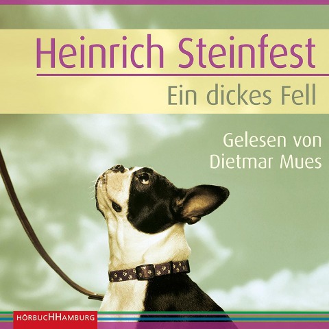 Ein dickes Fell (Markus-Cheng-Reihe 3) - Heinrich Steinfest