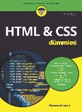 HTML & CSS für Dummies - Florence Maurice
