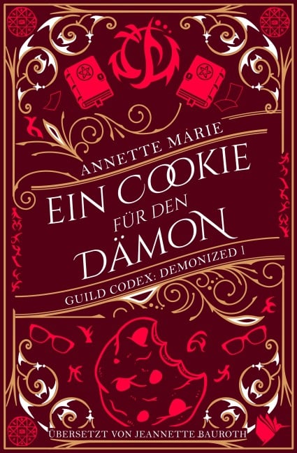 Ein Cookie für den Dämon - Annette Marie