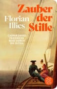 Cover-Bild zum Titel 'Zauber der Stille' von 'Florian Illies'