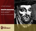 Cover-Bild zum Titel 'Hörportrait: Nostradamus' von ''