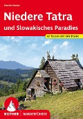 Cover-Bild zum Titel 'Niedere Tatra und Slowakisches Paradies' von 'Martin Moder'