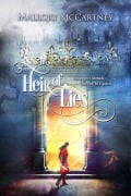 Heir of Lies (Black Dawn Series, #1) - Mallory McCartney