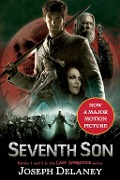 Cover-Bild zum Titel 'The Last Apprentice: Seventh Son' von 'Joseph Delaney'