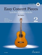 Cover-Bild zum Titel 'Easy Concert Pieces 2' von ''
