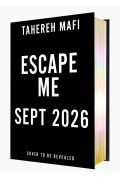 Cover-Bild zum Titel 'Escape Me Deluxe Limited Edition' von 'Tahereh Mafi'