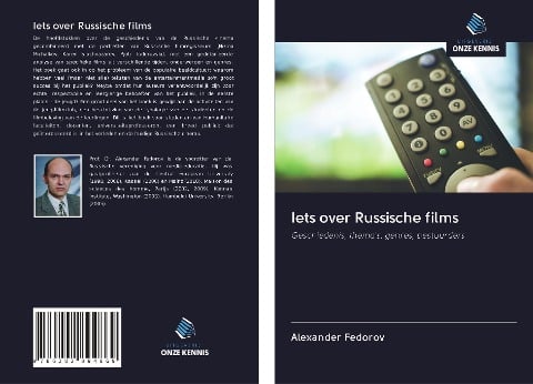 Iets over Russische films - Alexander Fedorov