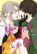 Cover-Bild zum Titel 'You Might as Well be the One 4' von 'Megumu Seto'