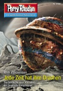 Cover-Bild zum Titel 'Perry Rhodan 2958: Jede Zeit hat ihre Drachen' von 'Wim Vandemaan'