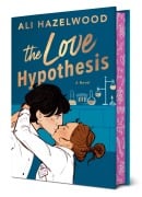 Cover-Bild zum Titel 'The Love Hypothesis. Collector's Edition' von 'Ali Hazelwood'