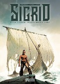 Cover-Bild zum Titel 'Sigrid. Band 1' von 'David Chauvel'