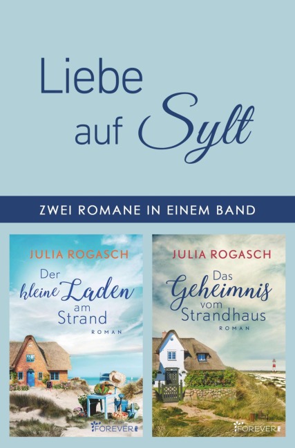 Liebe auf Sylt - Julia Rogasch