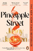 Cover-Bild zum Titel 'Pineapple Street' von 'Jenny Jackson'