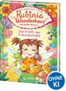 Cover-Bild zum Titel 'Rubinia Wunderherz, die mutige Waldelfe (Band 7) - Die Kraft der Freundschaft' von 'Karen Christine Angermayer'