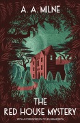 Cover-Bild zum Titel 'The Red House Mystery' von 'A A Milne'