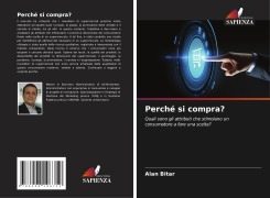 Cover-Bild zum Titel 'Perché si compra?' von 'Alan Bitar'