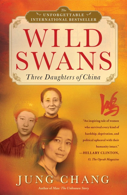 Wild Swans - Jung Chang