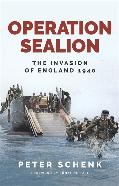 Operation Sealion - Peter Schenk