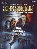 Cover-Bild zum Titel 'John Sinclair Sonder-Edition 229' von 'Jason Dark'