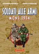 Cover-Bild zum Titel 'Soldati alle armi' von 'Alessandro Gangarella, Marcello Fiorentino'
