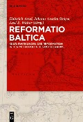 Cover-Bild zum Titel 'Reformatio Baltica' von ''