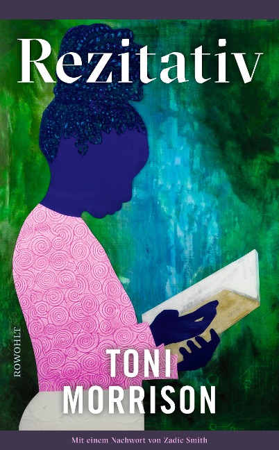 Rezitativ - Toni Morrison