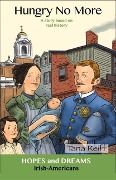 Cover-Bild zum Titel 'Hungry No More' von 'Tana Reiff'