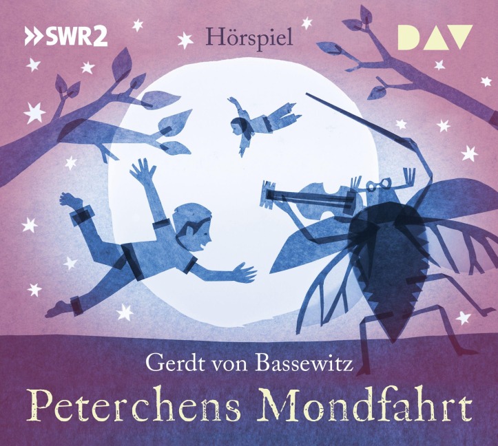 Peterchens Mondfahrt - Gerdt von Bassewitz