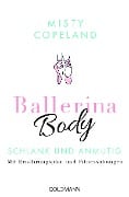 Cover-Bild zum Titel 'Ballerina Body' von 'Misty Copeland'
